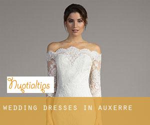 Wedding Dresses in Auxerre