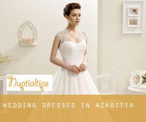 Wedding Dresses in Azkoitia