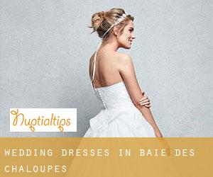 Wedding Dresses in Baie-des-Chaloupes
