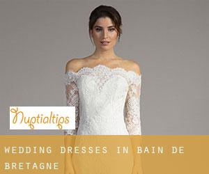 Wedding Dresses in Bain-de-Bretagne
