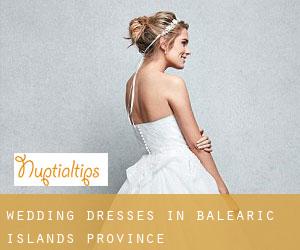 Wedding Dresses in Balearic Islands (Province)