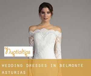 Wedding Dresses in Belmonte (Asturias)