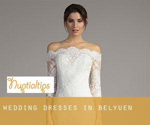 Wedding Dresses in Belyuen