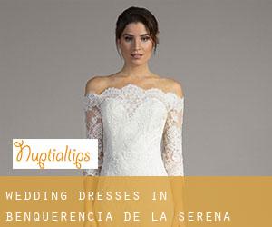 Wedding Dresses in Benquerencia de la Serena