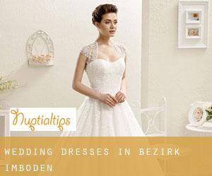 Wedding Dresses in Bezirk Imboden