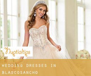 Wedding Dresses in Blascosancho