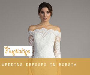 Wedding Dresses in Borgia
