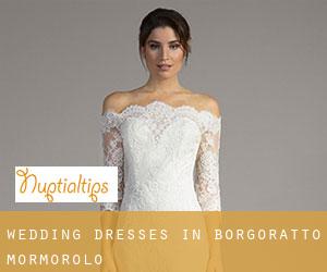 Wedding Dresses in Borgoratto Mormorolo
