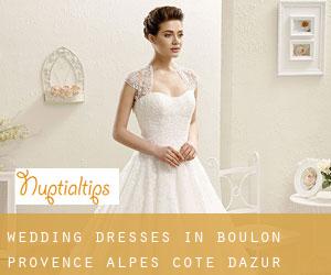 Wedding Dresses in Boulon (Provence-Alpes-Côte d'Azur)