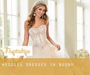 Wedding Dresses in Busby