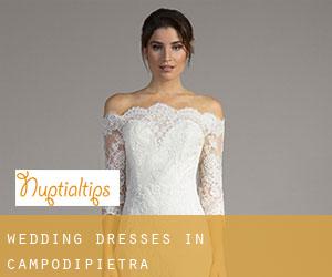 Wedding Dresses in Campodipietra