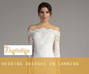 Wedding Dresses in Canning