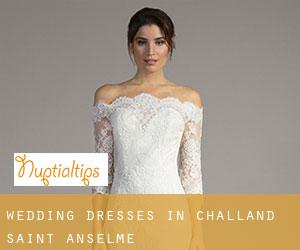 Wedding Dresses in Challand-Saint-Anselme