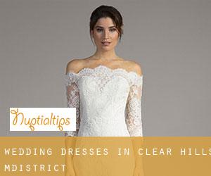Wedding Dresses in Clear Hills M.District