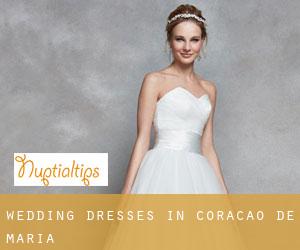 Wedding Dresses in Coração de Maria