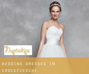 Wedding Dresses in Crocefieschi