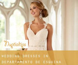 Wedding Dresses in Departamento de Esquina