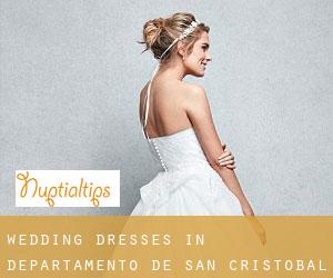Wedding Dresses in Departamento de San Cristóbal