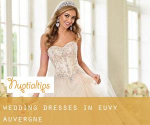 Wedding Dresses in Euvy (Auvergne)