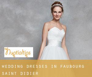 Wedding Dresses in Faubourg Saint-Didier