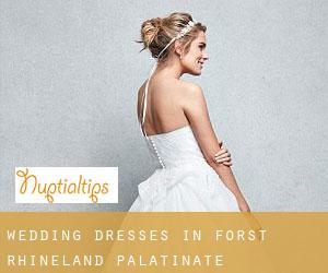 Wedding Dresses in Forst (Rhineland-Palatinate)