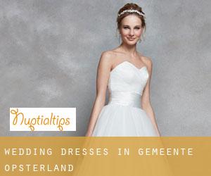 Wedding Dresses in Gemeente Opsterland