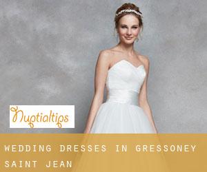 Wedding Dresses in Gressoney-Saint-Jean