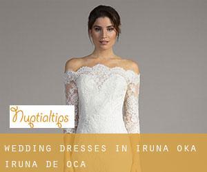 Wedding Dresses in Iruña Oka / Iruña de Oca