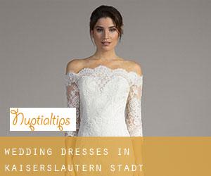 Wedding Dresses in Kaiserslautern Stadt