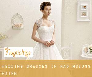 Wedding Dresses in Kao-hsiung Hsien