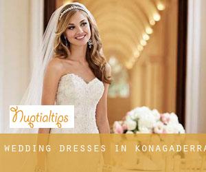 Wedding Dresses in Konagaderra
