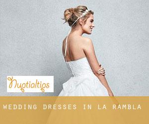 Wedding Dresses in La Rambla