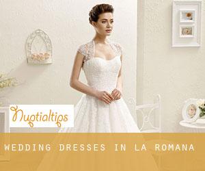 Wedding Dresses in La Romana