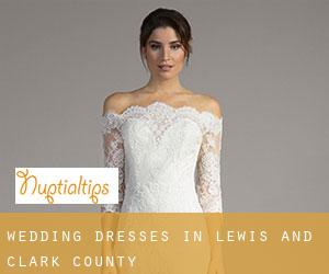 Wedding Dresses in Lewis and Clark County