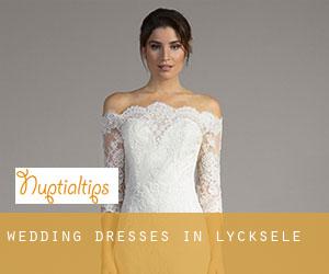 Wedding Dresses in Lycksele