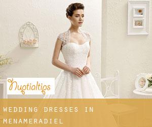 Wedding Dresses in Menameradiel