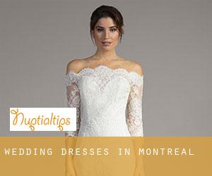 Wedding Dresses in Montréal