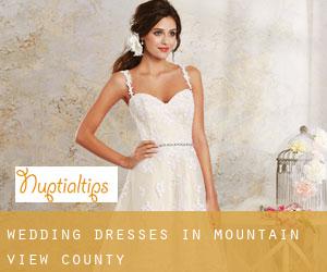 Wedding Dresses in Mountain View County