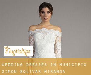 Wedding Dresses in Municipio Simón Bolívar (Miranda)
