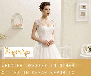 Wedding Dresses in Other Cities in Czech Republic