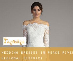 Wedding Dresses in Peace River Regional District