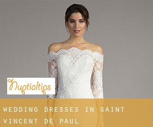 Wedding Dresses in Saint-Vincent-de-Paul