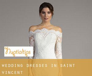 Wedding Dresses in Saint-Vincent