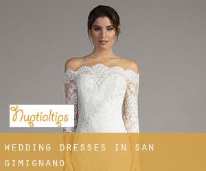 Wedding Dresses in San Gimignano