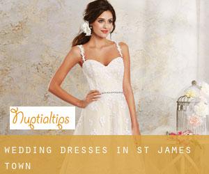 Wedding Dresses in St. James Town