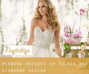 Wedding Dresses in Tolaga Bay (Gisborne Region)