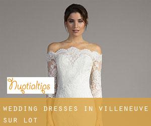 Wedding Dresses in Villeneuve-sur-Lot