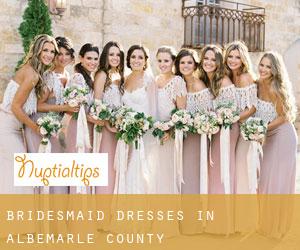 Bridesmaid Dresses in Albemarle County