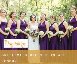 Bridesmaid Dresses in Ale Kommun