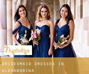 Bridesmaid Dresses in Alexandrina